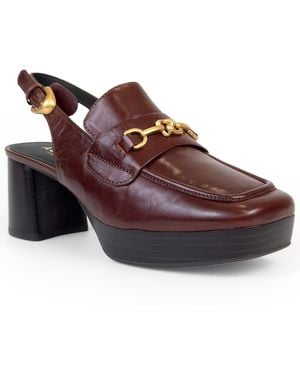 Aerosoles Sorin Slingback Pump - Brown