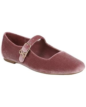 Sam & Libby Fredi Mary Jane Flats