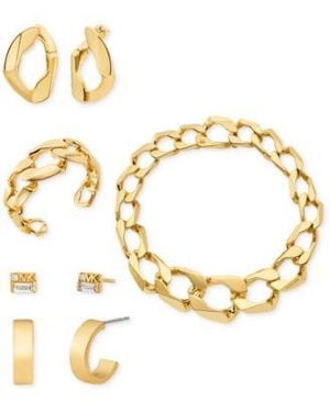 Michael Kors Metallic Muse Jewelry Collection