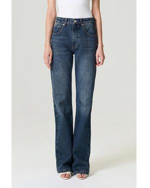 Nocturne Flare Jean Pants - Blue