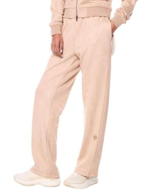 Sergio Tacchini Camoscio Pant - Pink