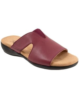 Trotters Roxine 2.0 Sandal - Red