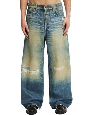 Cotton On Super baggy Jeans - Blue