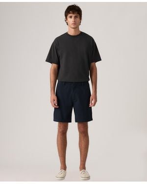 Levi's Authentic Regular-fit Chino Shorts - Black