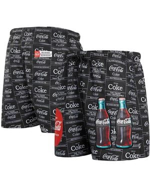 FREEZE MAX Coca-cola Have A Coke Shorts - Black
