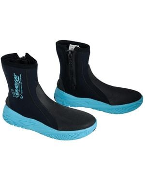 Seavenger Cayman High Top Water Boot Size - Blue