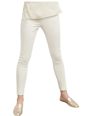 M.M.LaFleur Curie Pant - Natural