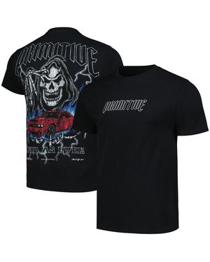 Primitive Apparel Dodge Storm T-shirt - Black