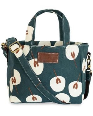 Maika Mini Tote - Green