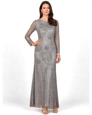 Lara High Neck - Gray