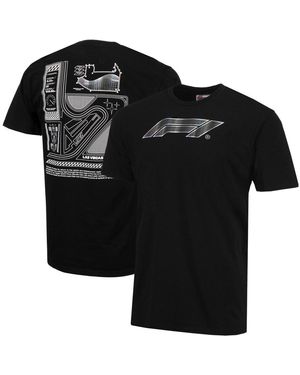 INSOMNIAC And Formula 1 2024 Las Vegas Grand Prix Celebrate Vegas T-shirt - Black