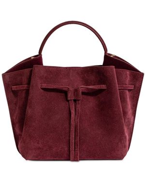 Sam Edelman Kate Small Crossbody Handbag - Red
