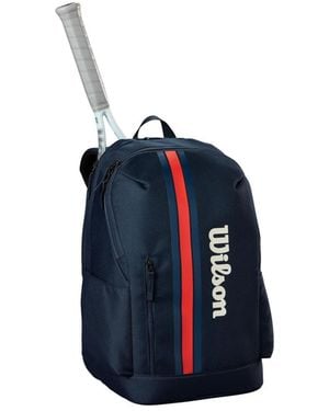 Wilson Team Tennis Backpack - Blue