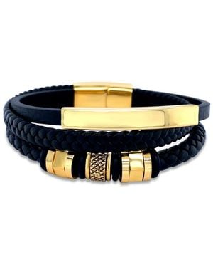 Anna Zuckerman Bolton Stack - Blue