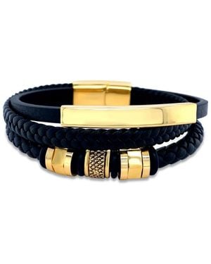 Anna Zuckerman Bolton Stack - Blue