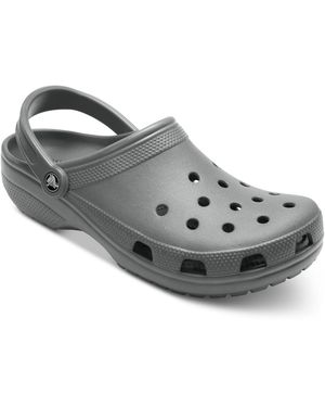 Timberland Crocs And Classic Clogs From Finish Line - Gray