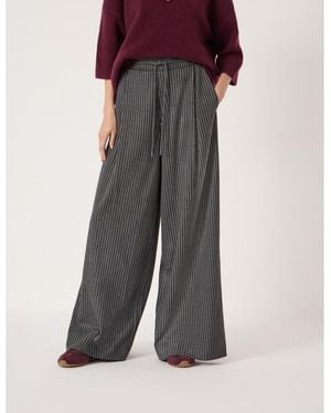 Hush Taylor Side Stripe Pants - Multicolor