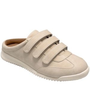 Aerosoles Poppys Slip-on Mule Sneakers - White