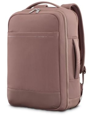 Samsonite Better Than Basic 17" Travel Backpack - Purple
