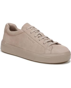 Vionic Colbie Lace Up Sneakers - Gray