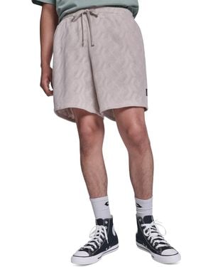 Converse Regular-fit Pull-on Shorts - Gray