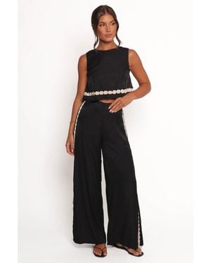 Petal & Pup Margarete Pant Set - Multicolor
