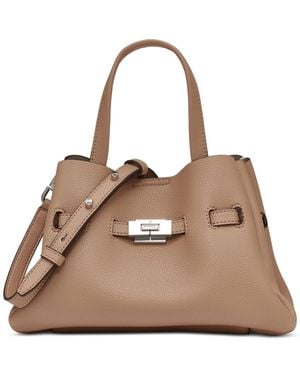 DKNY Bryar Small Satchel - Brown