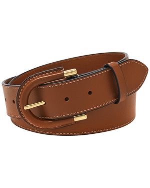 Fossil Harwell Belt - Brown