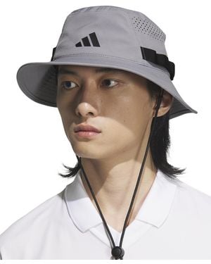 adidas Victory 5 Bucket Hat - Gray