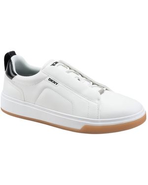 DKNY Waylon Low-top Sneakers - White
