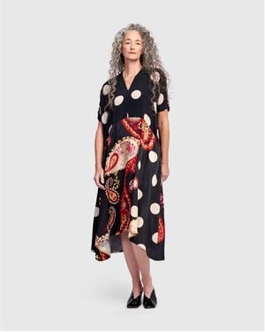 Alembika Rendezvous Maxi Dress - White