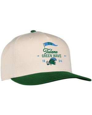 Ahead And Tulane Green Wave The 1995 Adjustable Hat