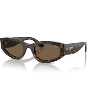 Vogue Eyewear Sunglasses - Brown