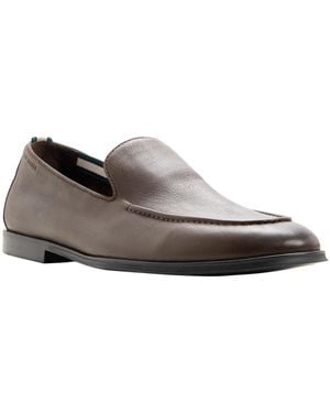Ted Baker Croxley Slip-on Loafers - Brown