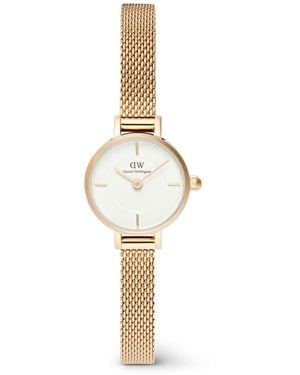 Daniel Wellington Analog Stainless Steel Watch - White