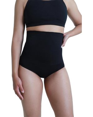 Ingrid & Isabel Ingrid + Isabel Maternity Ingrid + Isabel Postpartum Belly Support Underwear Bundle 2 Pack - Blue