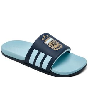adidas gazelle silver green womens adidas Adilette Shower Shoes main image 0