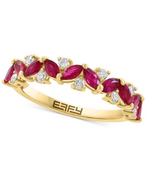 Effy Effy (1 Ct. T.w. - Pink