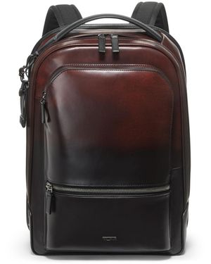 Tumi Harrison Bradner Backpack - Brown