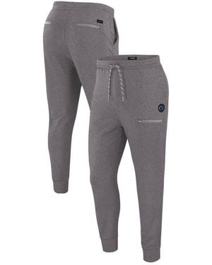 J. Palmer Penn State Nittany Lions Home Game sweatpants - Gray