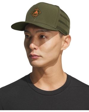 adidas Quick Dry Adjustable Hat - Green