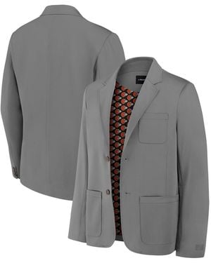 J. Palmer Cleveland Browns Man-in-motion Blazer - Gray