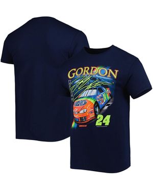 Hendrick Motorsports Team Collection Jeff Gordon Dupont T-shirt - Blue