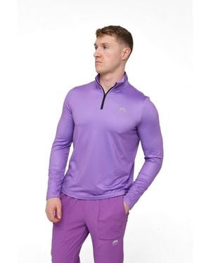 OOSC Elite Activewear Shirts - Purple