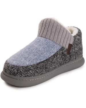 Muk Luks Callen Bootie - Gray