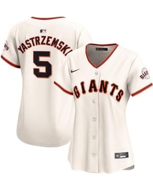 Nike Jung Hoo Lee San Francisco Giants Home Limited Jersey - White