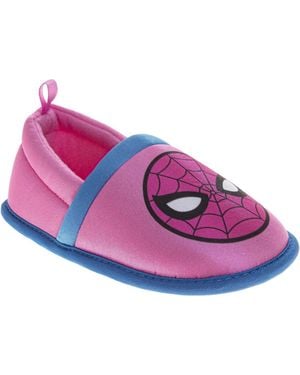 Spider-man Spiderman Marvel Kids' Slippers Cozy - Purple