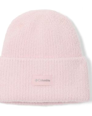 Columbia Luxe Cuffed Beanie - Pink