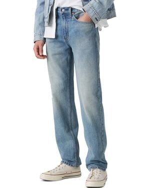 Levi's Blue Tab 505 Regular-fit Jeans