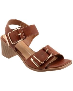 LOS CABOS Jazzie Sandal - Brown